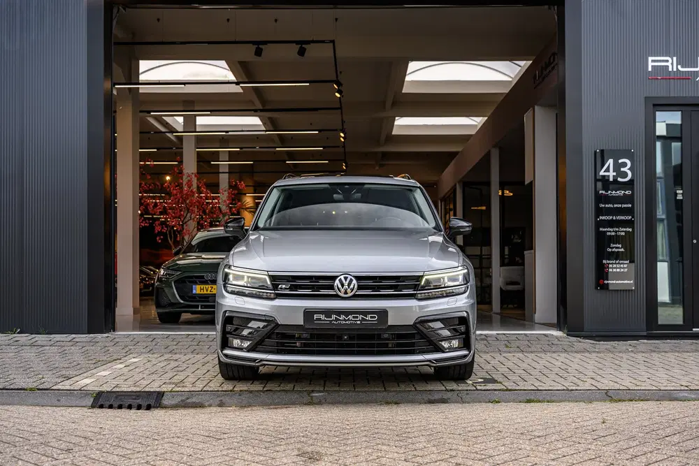 Volkswagen Tiguan Allspace 1.5 TSI Highline Business R uit 2020, foto 8