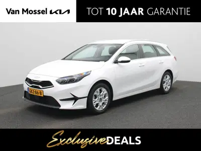 Kia Ceed 1.5 T-GDi DynamicLine uit 2024