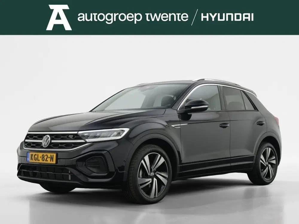 Volkswagen T-Roc 1.5 TSI R-Line uit 2025