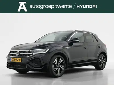 Volkswagen T-Roc 1.5 TSI R-Line uit 2025
