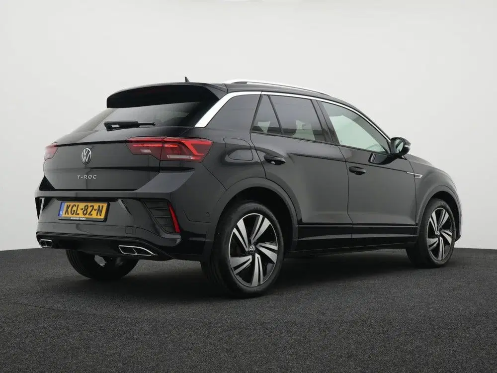 Volkswagen T-Roc 1.5 TSI R-Line uit 2025, foto 2