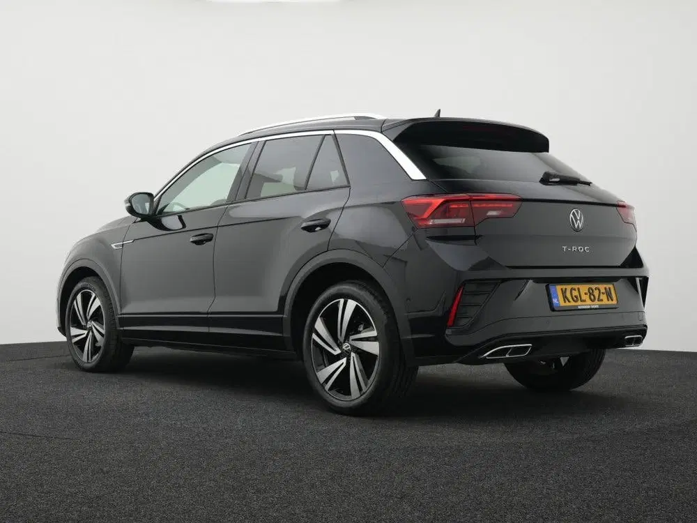 Volkswagen T-Roc 1.5 TSI R-Line uit 2025, foto 8