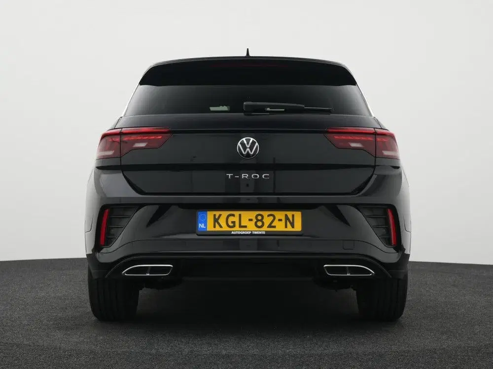 Volkswagen T-Roc 1.5 TSI R-Line uit 2025, foto 9