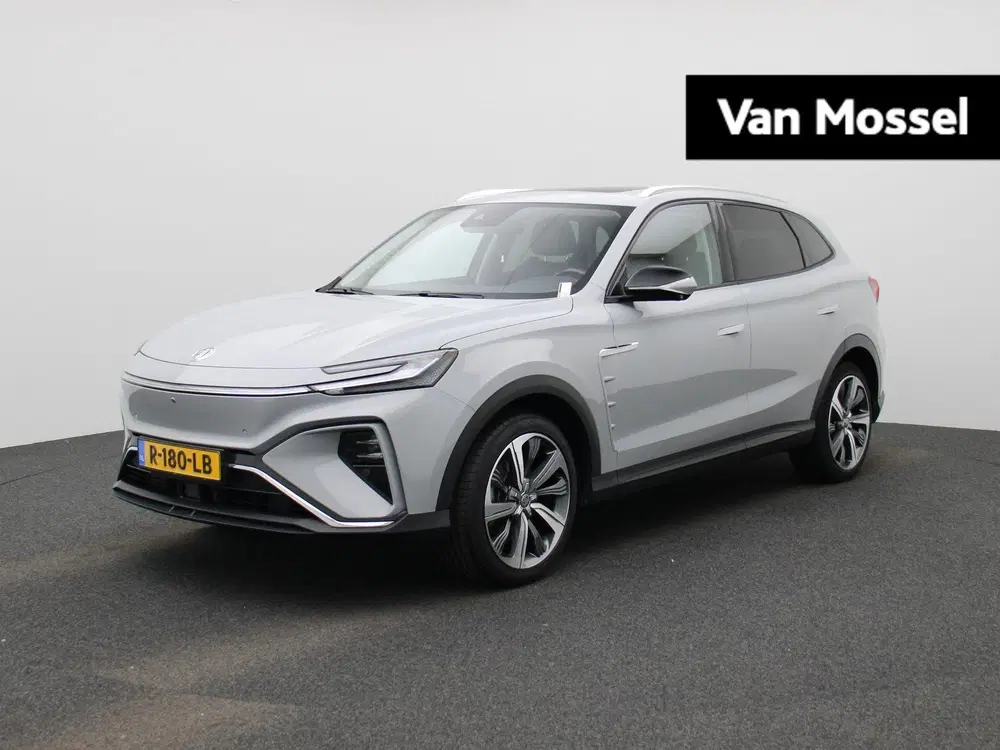 MG Marvel R Luxury 70 kWh uit 2022