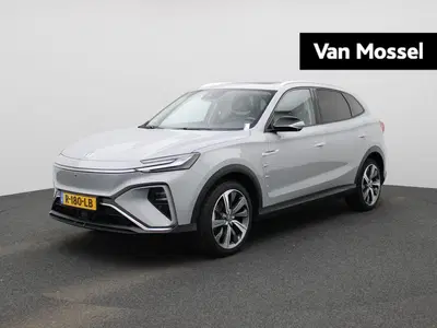 MG Marvel R Luxury 70 kWh uit 2022