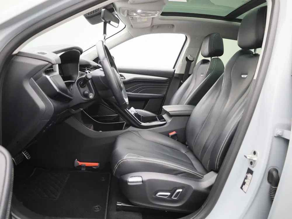 MG Marvel R Luxury 70 kWh uit 2022, foto 10