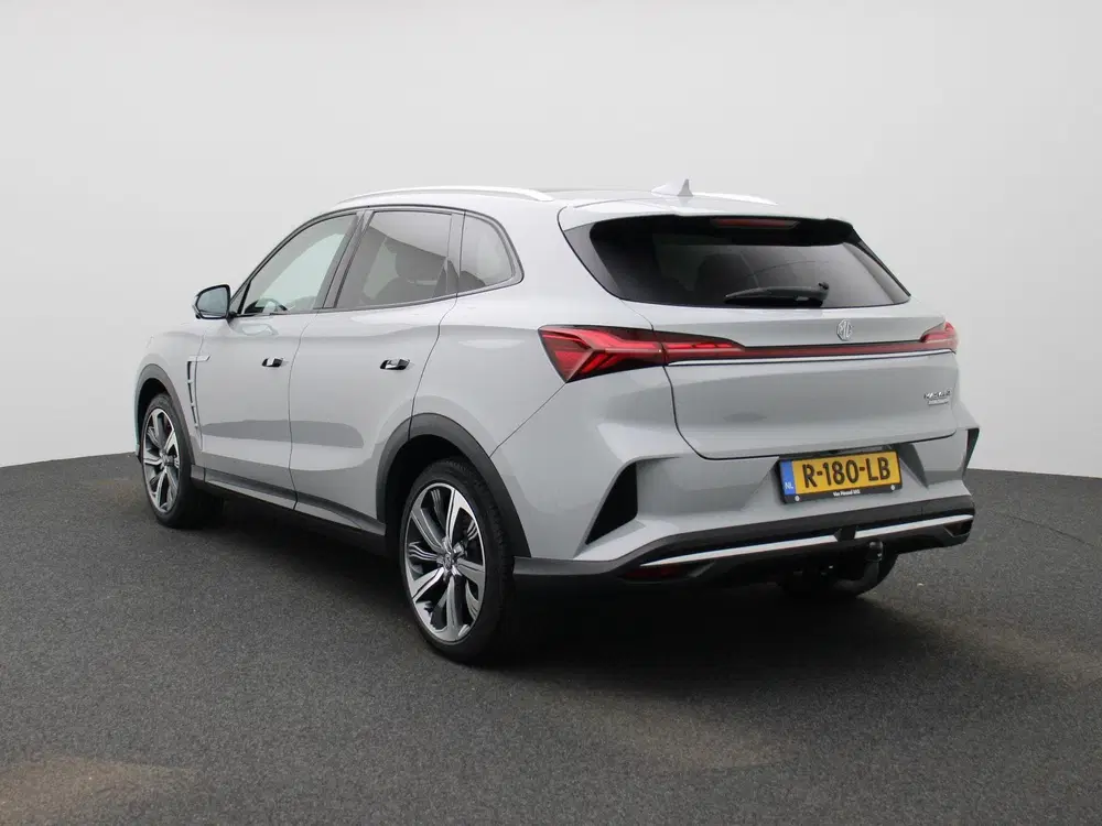 MG Marvel R Luxury 70 kWh uit 2022, foto 2