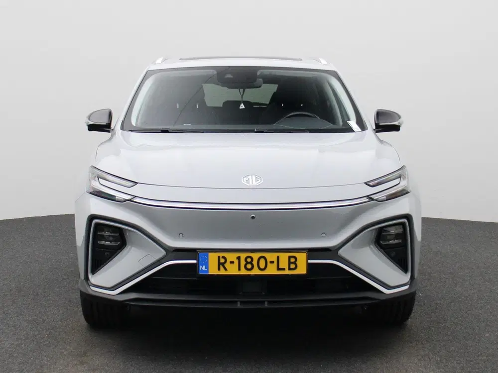 MG Marvel R Luxury 70 kWh uit 2022, foto 3