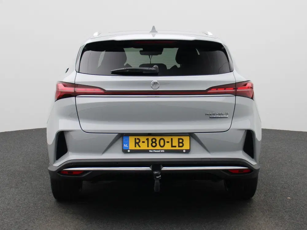 MG Marvel R Luxury 70 kWh uit 2022, foto 5