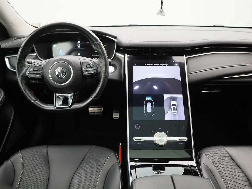 MG Marvel R Luxury 70 kWh uit 2022, foto 7