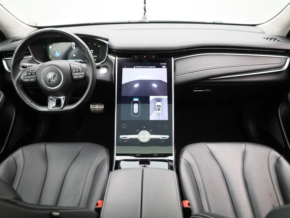 MG Marvel R Luxury 70 kWh uit 2022, foto 8