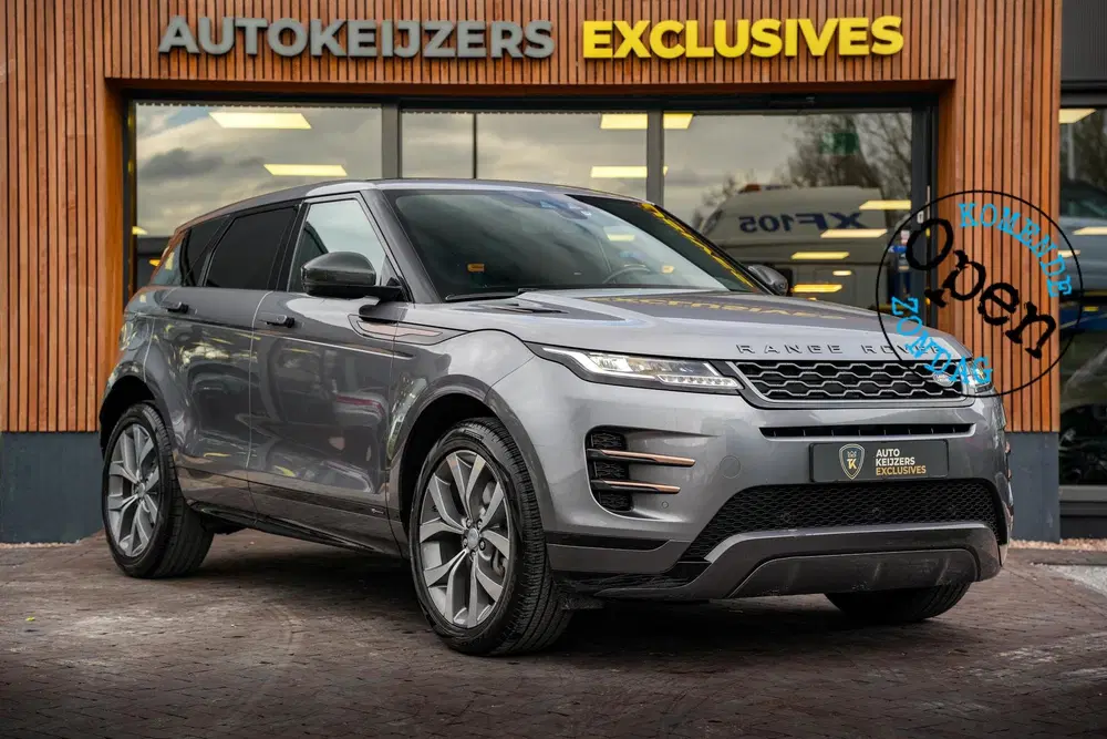 Land Rover Range Rover Evoque P300e R Dynamic Panodak Memory uit 2021