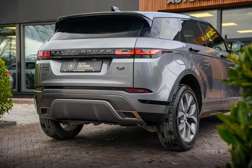 Land Rover Range Rover Evoque P300e R Dynamic Panodak Memory uit 2021, foto 11