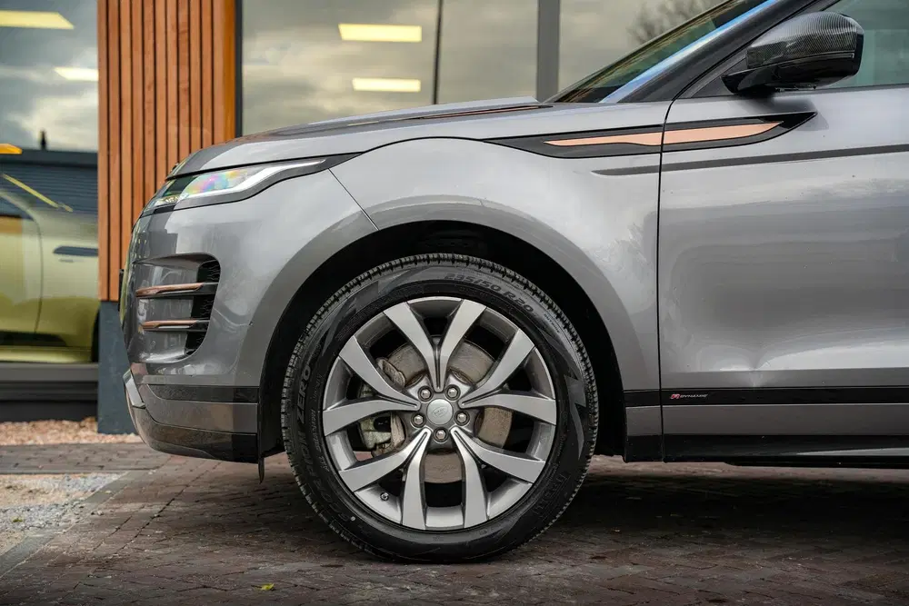 Land Rover Range Rover Evoque P300e R Dynamic Panodak Memory uit 2021, foto 12