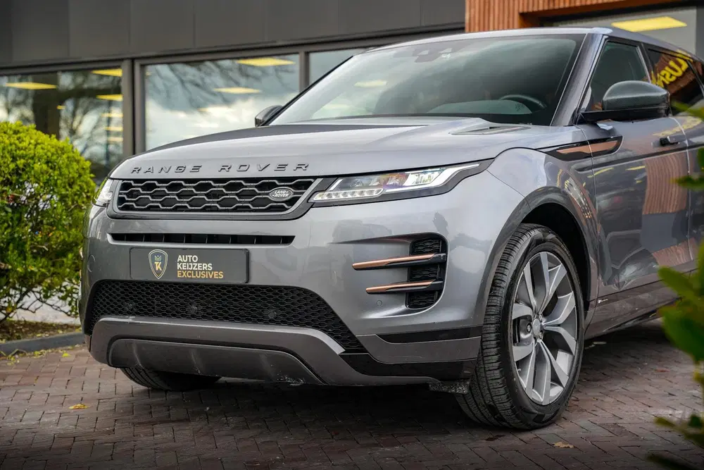 Land Rover Range Rover Evoque P300e R Dynamic Panodak Memory uit 2021, foto 13