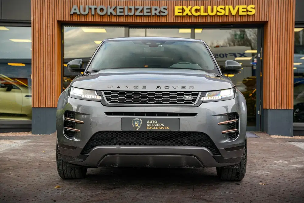 Land Rover Range Rover Evoque P300e R Dynamic Panodak Memory uit 2021, foto 3