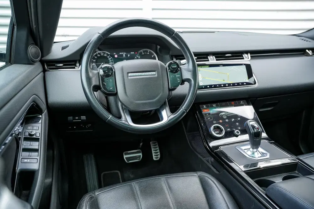 Land Rover Range Rover Evoque P300e R Dynamic Panodak Memory uit 2021, foto 4