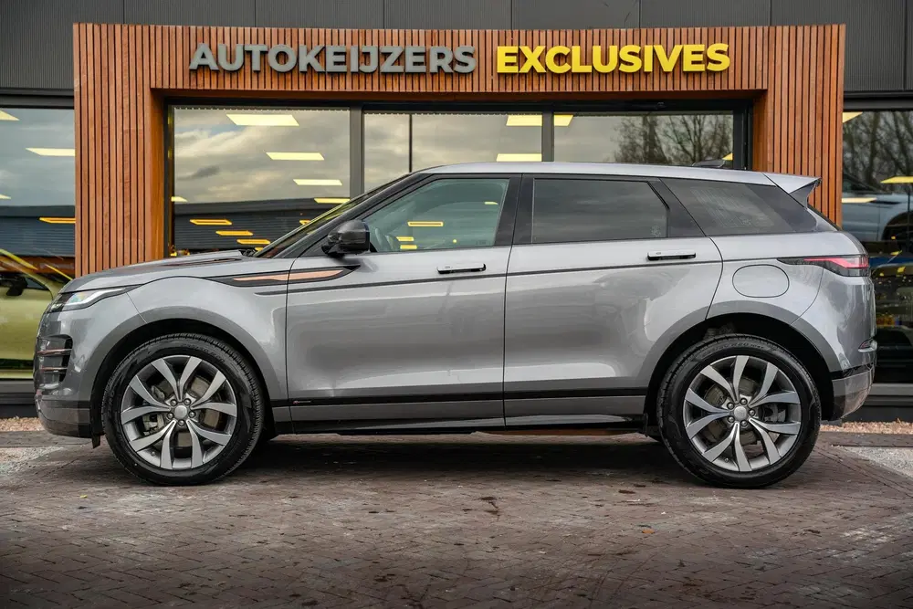 Land Rover Range Rover Evoque P300e R Dynamic Panodak Memory uit 2021, foto 5