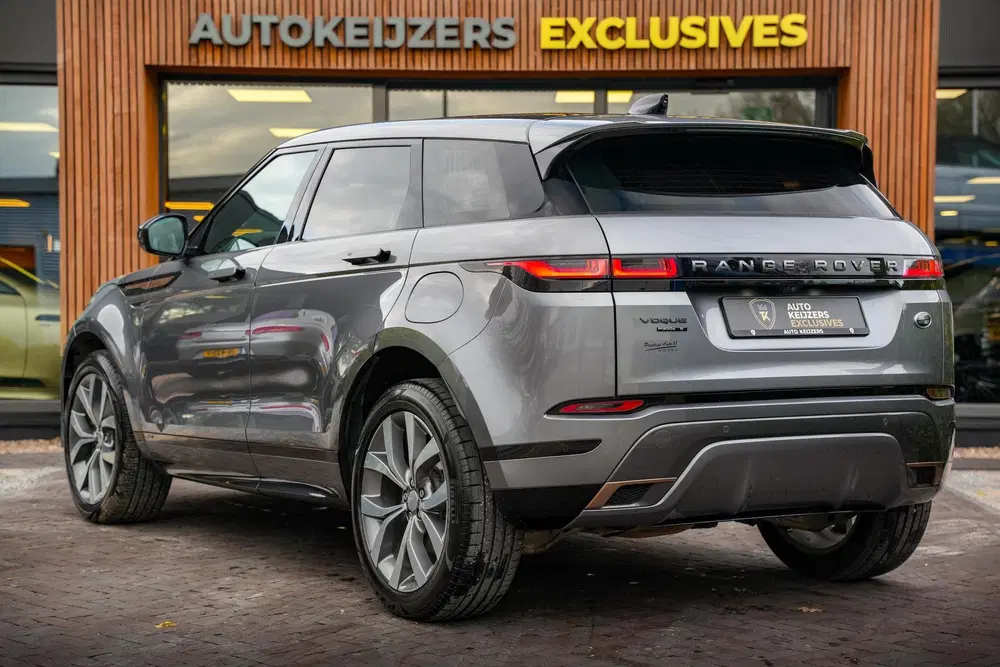 Land Rover Range Rover Evoque P300e R Dynamic Panodak Memory uit 2021, foto 7