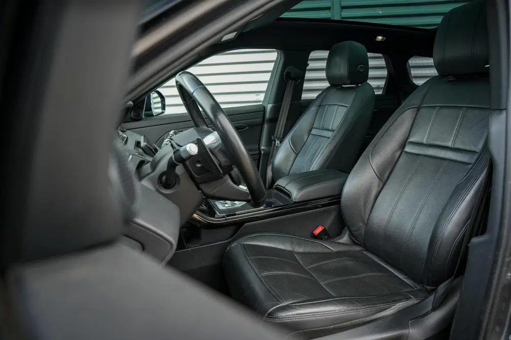Land Rover Range Rover Evoque P300e R Dynamic Panodak Memory uit 2021, foto 8