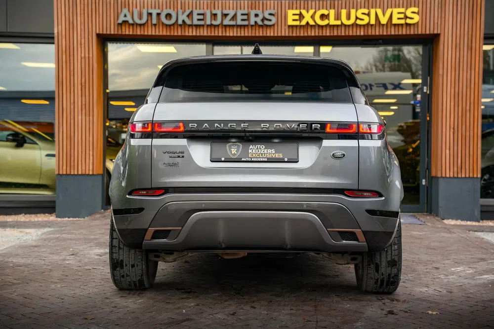 Land Rover Range Rover Evoque P300e R Dynamic Panodak Memory uit 2021, foto 9