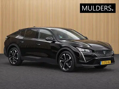 Peugeot 408 1.2T Allure Pack 130 EAT8 Automaat uit 2023
