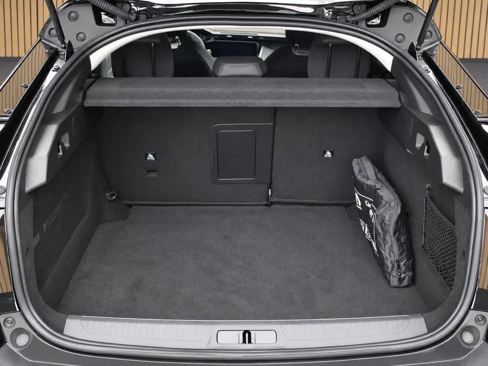 Peugeot 408 1.2T Allure Pack 130 EAT8 Automaat uit 2023, foto 13