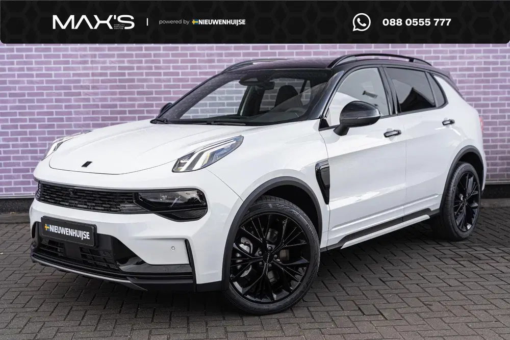 Lynk & Co 01 1.5 Plug-in Hybrid More uit 2026