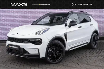 Lynk & Co 01 1.5 Plug-in Hybrid More uit 2026