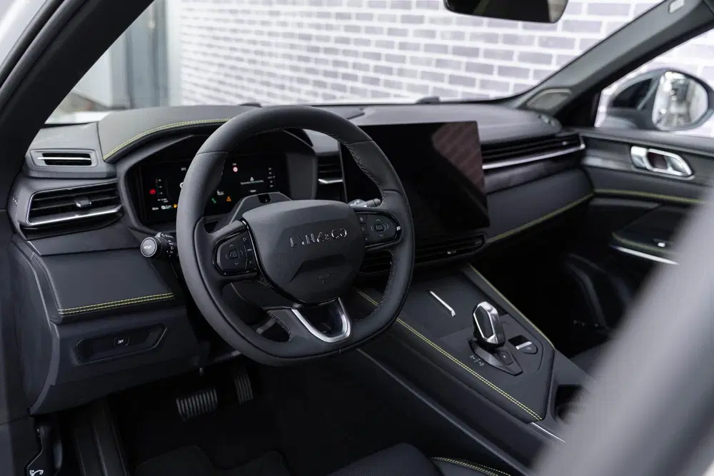Lynk & Co 01 1.5 Plug-in Hybrid More uit 2026, foto 11