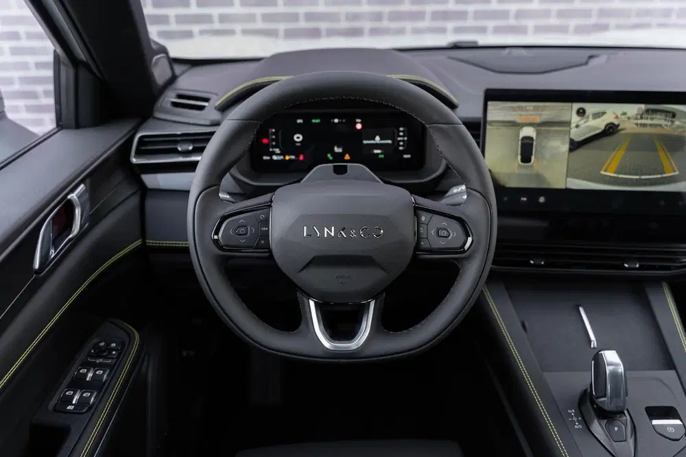 Lynk & Co 01 1.5 Plug-in Hybrid More uit 2026, foto 14