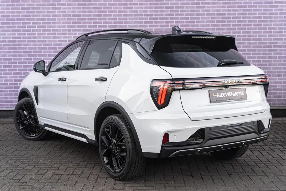 Lynk & Co 01 1.5 Plug-in Hybrid More uit 2026, foto 3