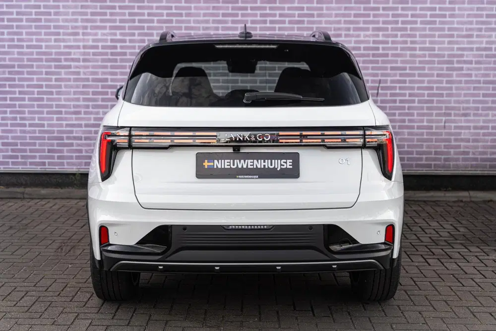 Lynk & Co 01 1.5 Plug-in Hybrid More uit 2026, foto 4