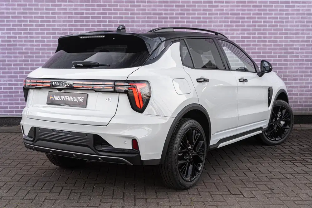 Lynk & Co 01 1.5 Plug-in Hybrid More uit 2026, foto 5