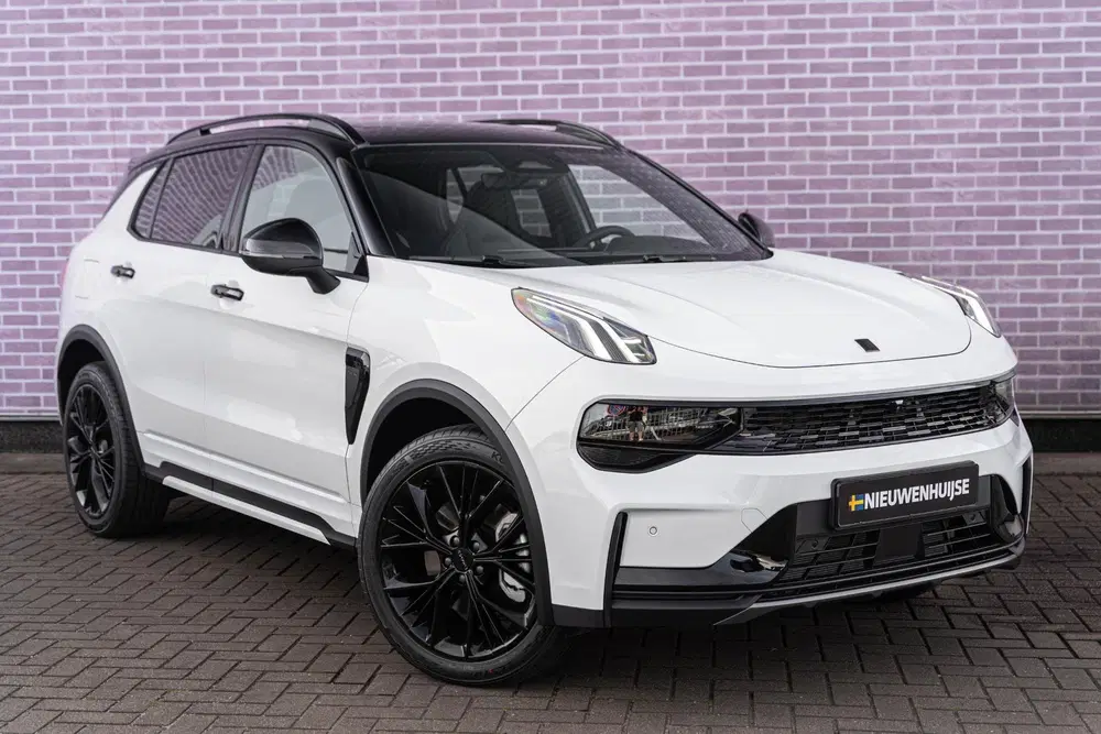 Lynk & Co 01 1.5 Plug-in Hybrid More uit 2026, foto 7
