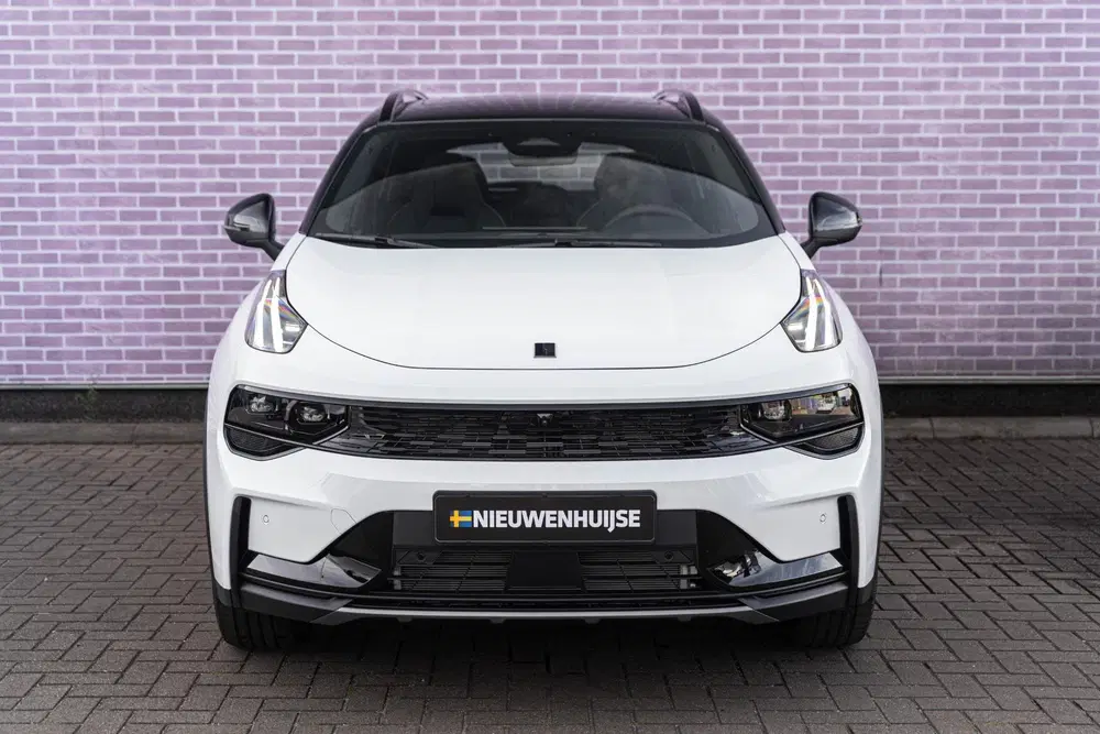 Lynk & Co 01 1.5 Plug-in Hybrid More uit 2026, foto 8