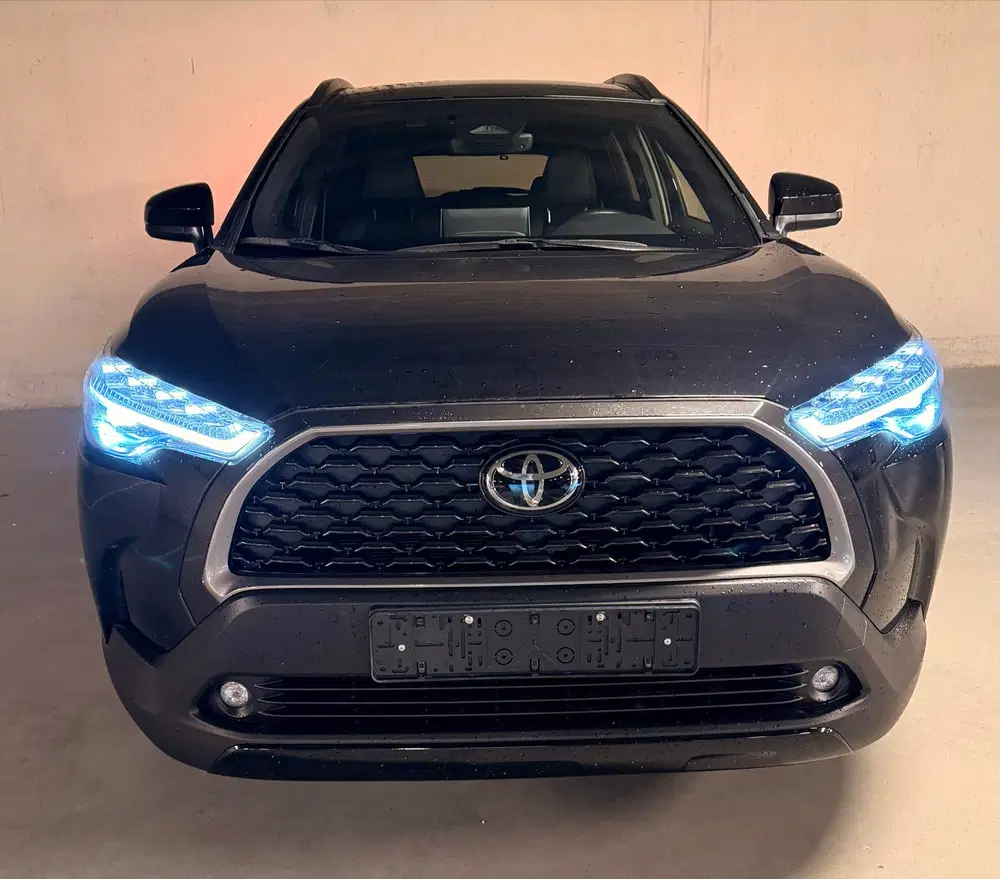 Toyota Corolla Cross Hybrid 200 Dynamic Carplay Camera BTW uit 2024, foto 3