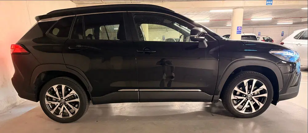 Toyota Corolla Cross Hybrid 200 Dynamic Carplay Camera BTW uit 2024, foto 5