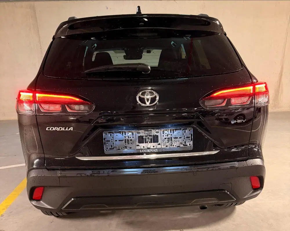 Toyota Corolla Cross Hybrid 200 Dynamic Carplay Camera BTW uit 2024, foto 7