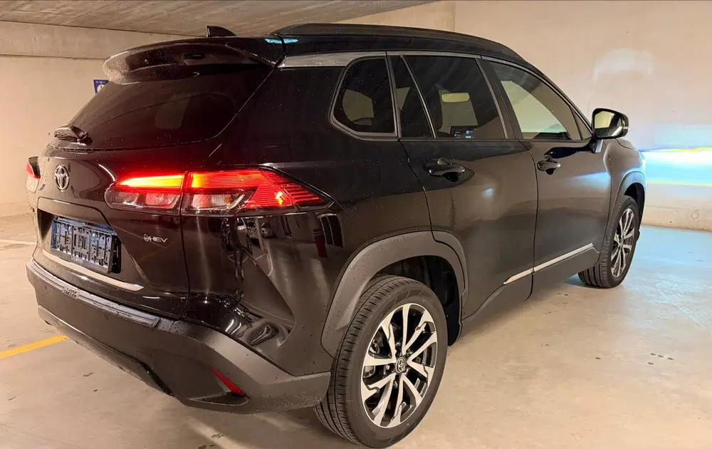 Toyota Corolla Cross Hybrid 200 Dynamic Carplay Camera BTW uit 2024, foto 8