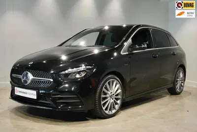 Mercedes-Benz B-Klasse 250 e Premium Plus AMG Sfeer uit 2021