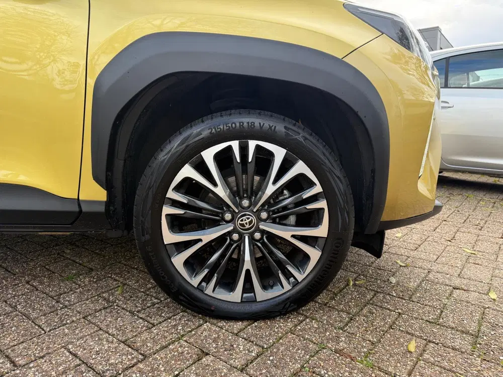Toyota Yaris Cross 1.5 Hybrid Dynamic uit 2023, foto 10