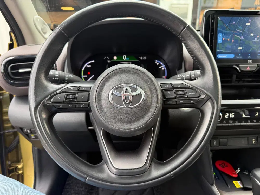 Toyota Yaris Cross 1.5 Hybrid Dynamic uit 2023, foto 13