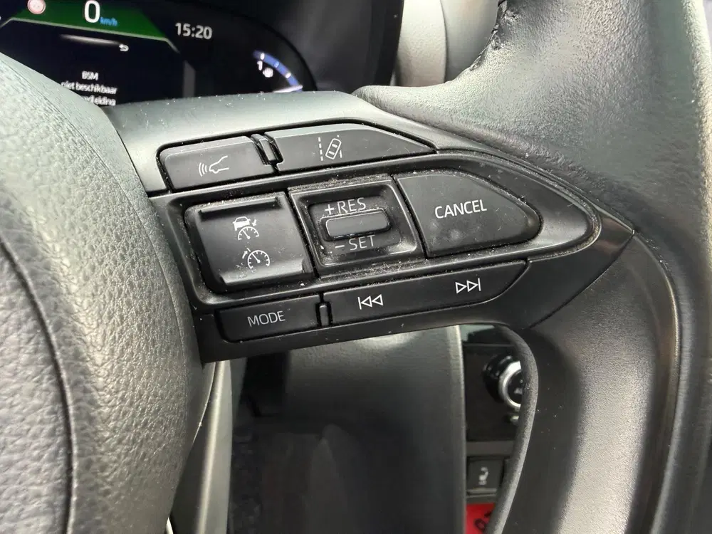Toyota Yaris Cross 1.5 Hybrid Dynamic uit 2023, foto 14
