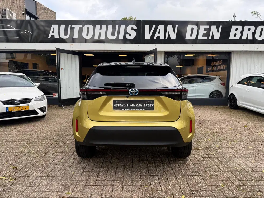 Toyota Yaris Cross 1.5 Hybrid Dynamic uit 2023, foto 6