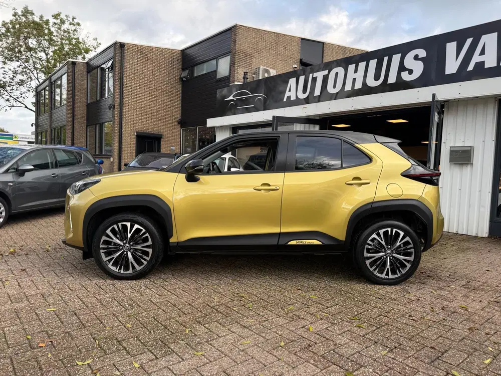 Toyota Yaris Cross 1.5 Hybrid Dynamic uit 2023, foto 8