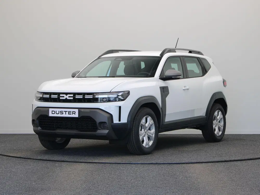 Dacia Duster mild hybrid 140pk expression uit 2026, foto 10