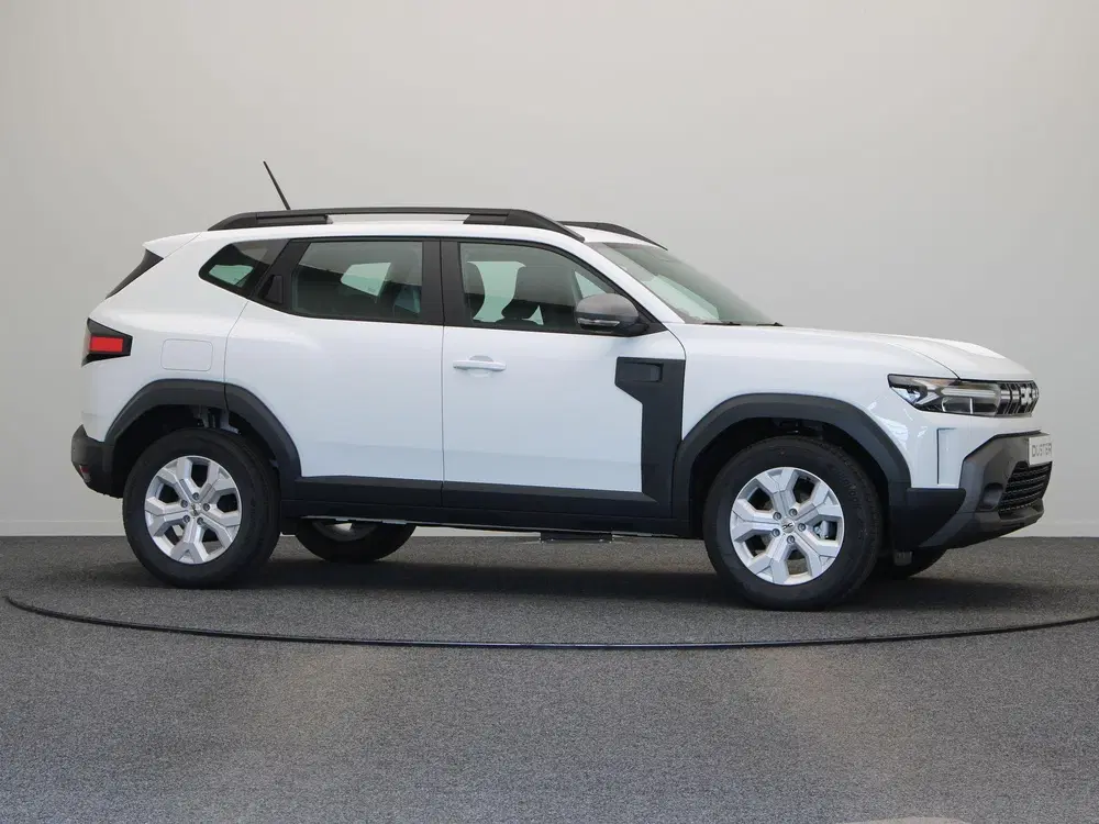 Dacia Duster mild hybrid 140pk expression uit 2026, foto 13