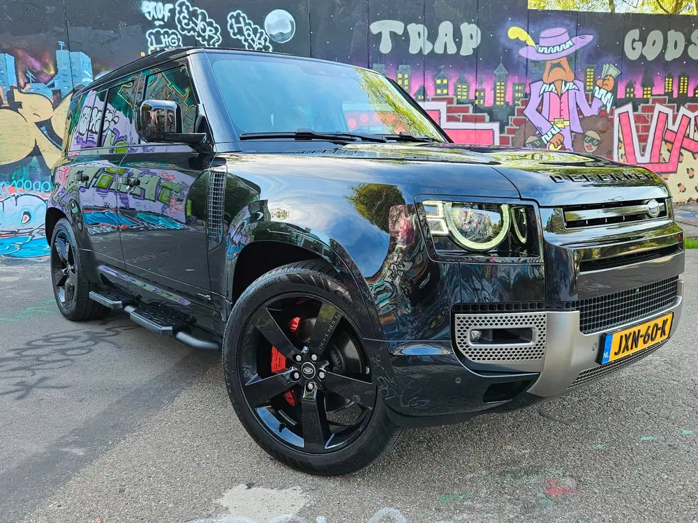 Land Rover Defender 3.0 P400 X uit 2022