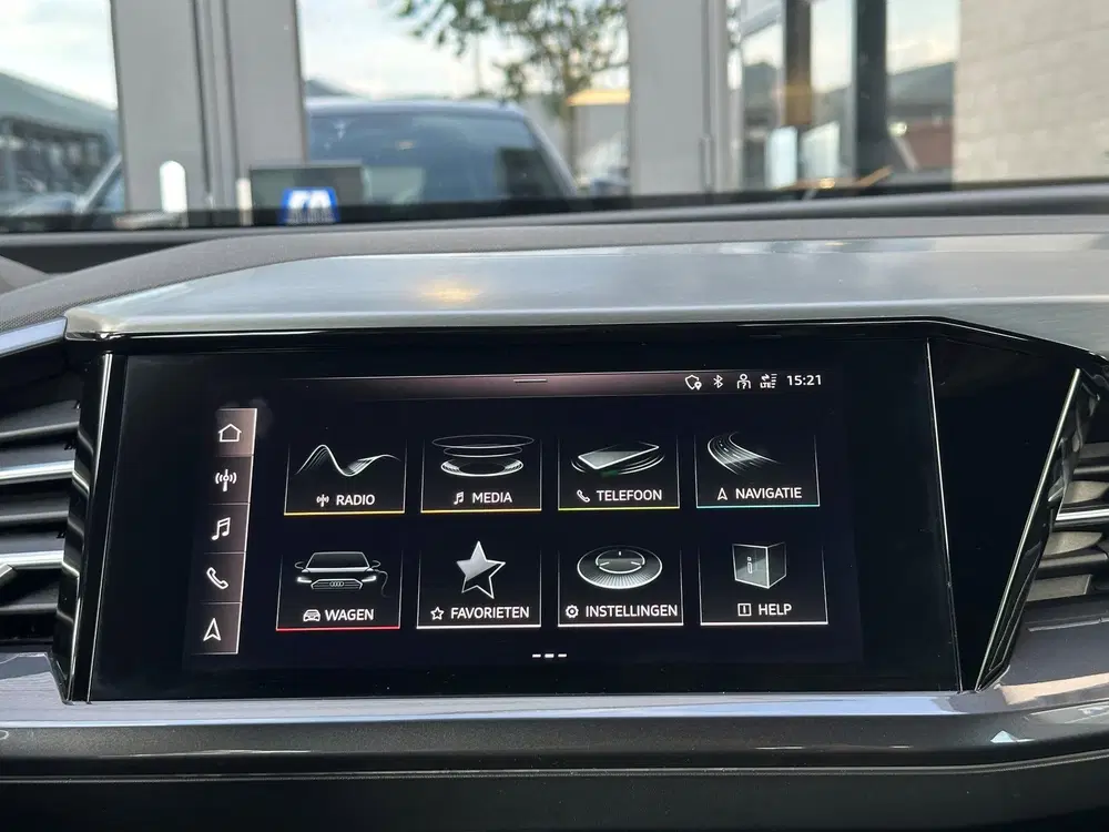 Audi Q4 e-tron 50 Quattro S-line 299 pk SOH 94% uit 2021, foto 10